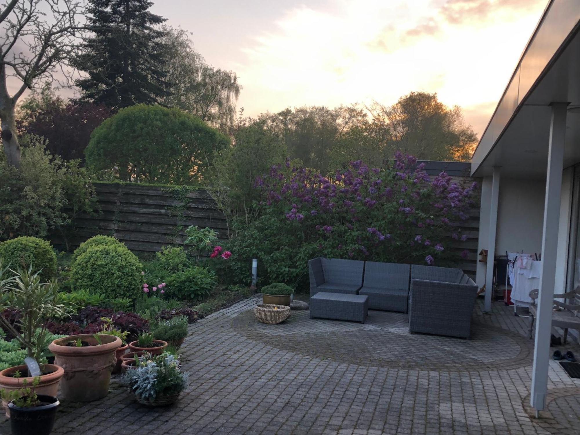 Vila De Grote Zeearend Aardenburg Exteriér fotografie