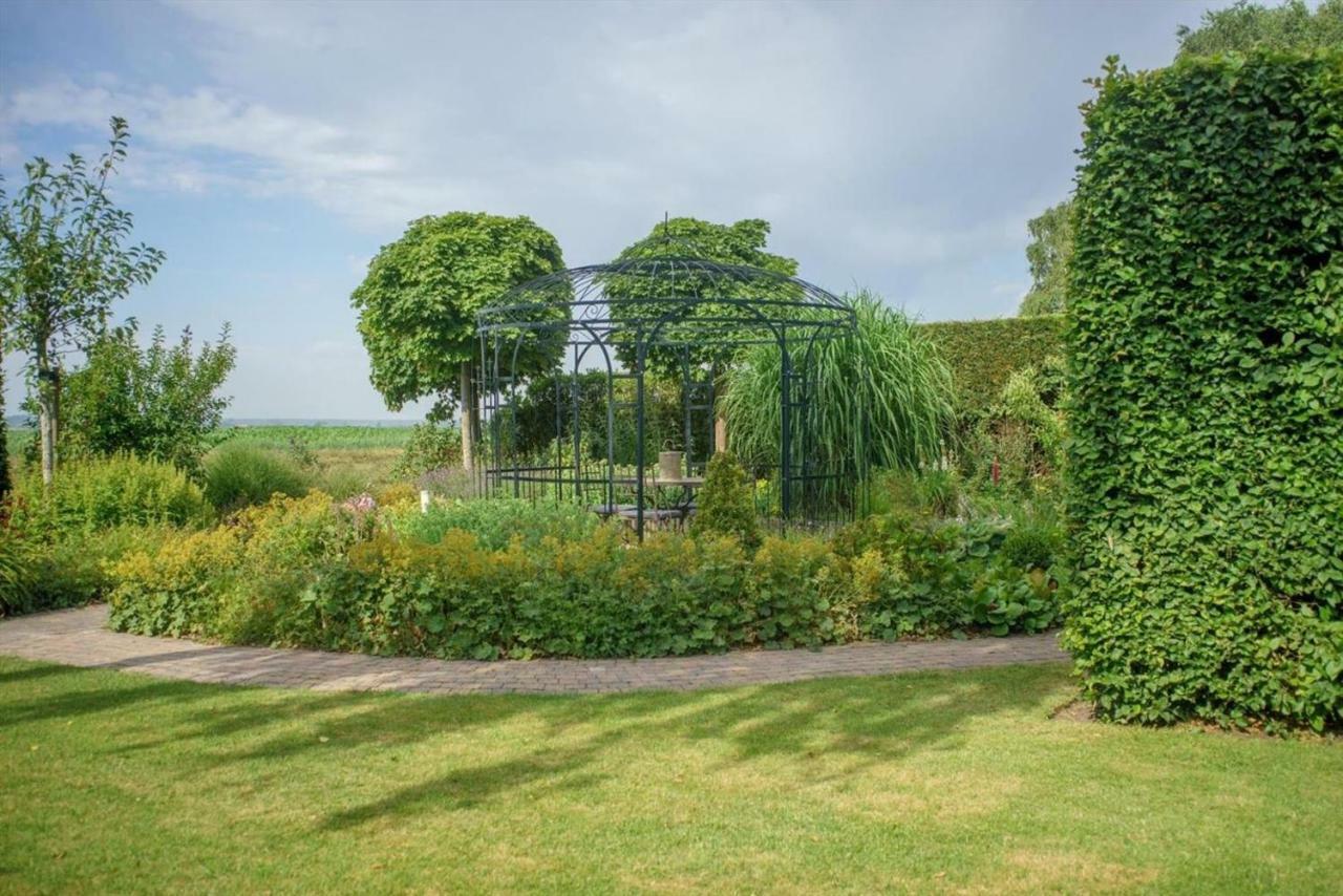 Vila De Grote Zeearend Aardenburg Exteriér fotografie